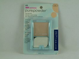 Maybelline Pure Powder - 665 Dark - £7.79 GBP