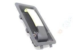 97-04 PORSCHE BOXSTER TRUNK RELEASE HANDLE Q6314 image 4