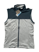 PUMA 537465-04 Cloudspun Golf Vest Evening Sky-High Rise Heather ( S ) - £66.90 GBP