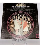 The Age of Aquarius by The 5th Dimension (Vinyl Record, 1969) TESTED/WORKS - $9.99