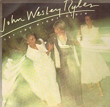 Let the Night Begin [Vinyl] John Wesley Ryles - £21.72 GBP