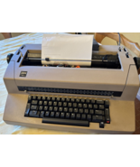 Vintage IBM Correcting Selectric III (3) Electric Typewriter Beige Teste... - $404.85 CAD