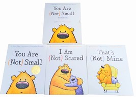 You Are Not Small - Educational Learning 3 Books - Boxed Set + Outer Case 2018 - £7.11 GBP