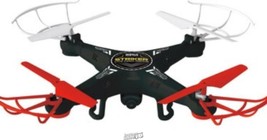 Striker- Striker Spy Drone Picture &amp; Video Remote Control Quadcopter - £52.28 GBP
