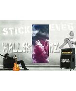 Wall Art Guitar Display Décor Panes LSD Lucy in the Sky 953 - $79.15