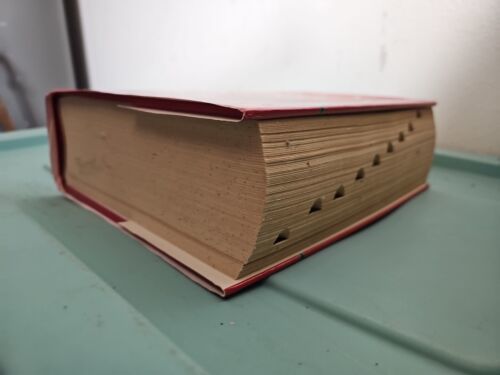 Webster's Encyclopedic Unabridged Dictionary of the English Language Large Item image 3
