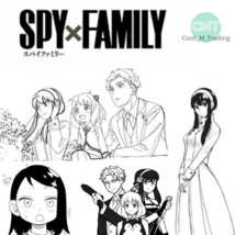 Spy x Family Manga Vol. 1–12 New English Set Edition by Tatsuya Endo | T... - $29.21+