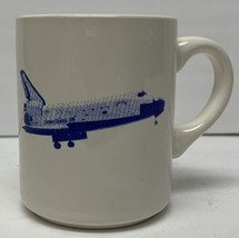 Vintage United States Space Shuttle  Coffee Mug - £19.47 GBP