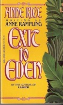 Exit to Eden [Paperback] Rice, Anne. (Writing as Anne Rampling) - £7.72 GBP