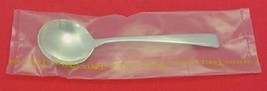 Craftsman by Towle Sterling Silver Cream Soup Spoon 6 1/2&quot; New Silverware - £61.54 GBP