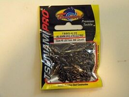 Tsunami strong Swivel terminal tackle, sleeves Pick - $6.48+