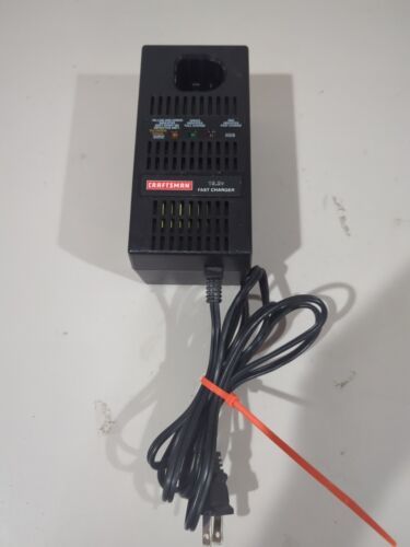 OEM Craftsman 19.2V Battery Charger FAST and 38 similar items