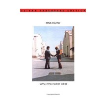 Pink Floyd: Wish You Were Here/ Guitar Tablature Music Sales Corporation/ Pink F - £37.75 GBP