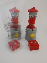 2 Robots Movie FENDER Remote Control Toy Kellogg&#39;s Promotional 2005 - £10.08 GBP