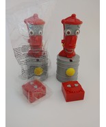 2 Robots Movie FENDER Remote Control Toy Kellogg&#39;s Promotional 2005 - £10.02 GBP