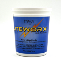 Tressa LiteWorx Lift &amp; Tone System Power Lifting Powder 16 oz - £31.54 GBP