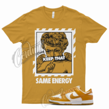 ENERGY T Shirt for N Dunk Low Next Nature Phantom Gold Suede Volt Gum Wheat 1 - £18.44 GBP+
