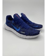 Nike Free Run 5.0 Next Nature Low Deep Royal Blue FJ3996-455 Men’s Sizes... - £62.86 GBP