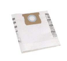 Shop Vac 1-1.5 Gallon Medium Filter Bags, #90667, Type A, Pack of 3 Filters - $13.79