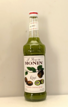 Monin Premium Naturally Flavoring Syrup Kiwi Premium Gourmet 25.4 fl. oz... - $14.69