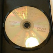 The Three Musketeers All for One and One for All DVD 1993 Walt Disney Rated PG - $10.29