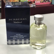 Burberry Weekend by Burberry for Men, 3.3 fl.oz / 100 ml eau de toilette spray - £46.97 GBP