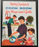 Betty Crockers Cookbook For Boys And Girls - Spiral Hardcover - New - $9.00