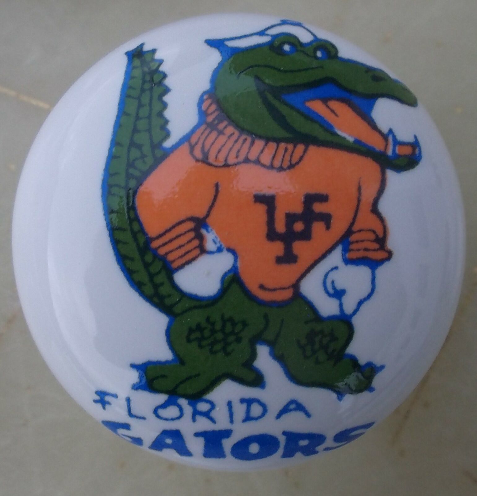 Cabinet Knobs Florida State logo  Misc - $4.46