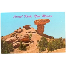 Postcard, Camel Rock, New Mexico, near Santa Fe - $9.99