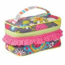 Fly Away Whatever Bag Plush Purse 4 x 4 x 8 Inches - £18.68 GBP