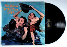 Mamas and the Papas - Deliver (1967) Vinyl LP • Dedicated to the One I Love - £9.86 GBP