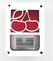 Jeep / Cherry / Tail light covers  fit 07-18 Wrangler / JK / white - £14.06 GBP