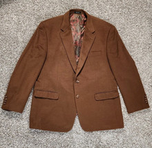 Lauren Ralph Lauren Silk/Wool/Cashmere 2 button blazer Jacket Men’s 46R - $88.00