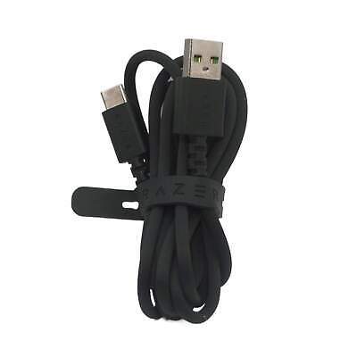 Nuovo cavo di ricarica USB A a Type-C USB C originale per cuffie tastier... - $3.96