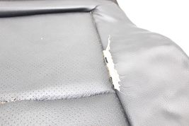 13-16 MERCEDES-BENZ E CLASS E350 E400 Front Right Lower Seat Cushion Cover F1114 image 9