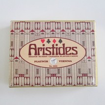 Piatnik Vienna Playing Cards Aristides Two Decks Architecture Print Desi... - £18.11 GBP