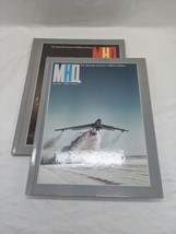 Lot Of (2) MHQ The Quarterly Journal Of Military History  Volume 9 (1 + 3) - £20.73 GBP