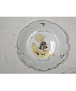 Holly Hobbie collector plate  Happiness is Having Someone to Care For  1973