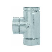 SELKIRK CORP 104100 Gas Vent Tee, 4-Inch 693820 - €51,94 EUR