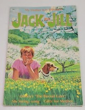 Vintage Jack And Jill Magazine Comic Book May 1972 Vol 34 No 4 Rare 3351... - $185.78 MXN