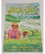 Vintage Jack And Jill Magazine Comic Book May 1972 Vol 34 No 4 Rare 3351... - $185.44 MXN