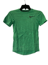 Nike Dri-FIT Youth Boys Training Top, Size XS (7) - Green - £15.52 GBP