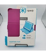 Speck Stylefolio Flex Smart Cover for 9-10.5&quot; Devices - Fuchsia Pink/Nic... - £7.81 GBP
