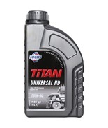 ENG-FUCHS NATO TITAN UNIVERSAL SAE 15W-40 HD (21 QT) CARTON 20L | DEALER - $311.53 CAD