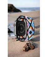 Tefeca Compatible/ Breathable Sport Loop Armband Band for Apple Watch 38... - $371.99 MXN