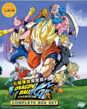 Dvd Anime Dragon Ball Kai Episode 1-167 End English Version +Tracking Shipping - £39.48 GBP