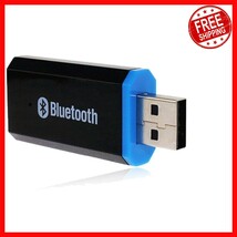 Transform Your Stereo: USB Bluetooth Adapter for Effortless Music Streaming - $30.06