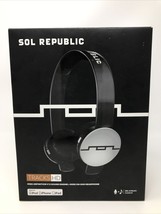SOL Republic Tracks HD Black On The Ear Headsets - $95.79