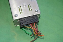 BMW Top Hifi DSP Logic 7 Amplifier Amp 65.12-6 929 140 Herman Becker image 3