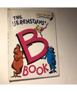 Berenstain’s B Book 1971 Berenstain Bears - $5.93
